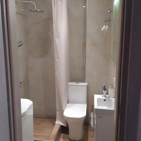 Olena Apartmán Nea Moudania