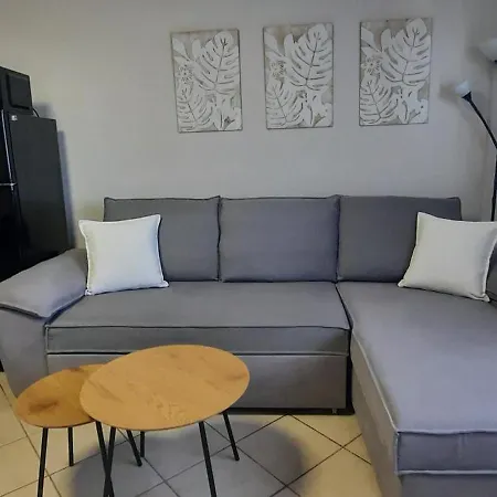 Apartment Olena *