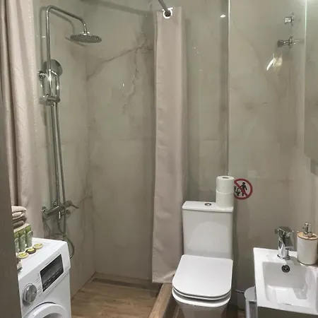 Apartment Olena Nea Moudania