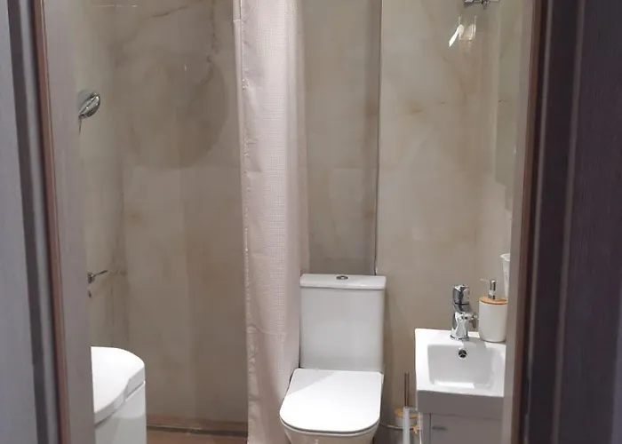 Olena Apartamento Nea Moudania