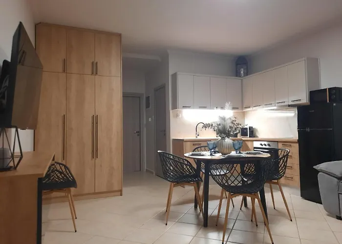 Olena Apartamento Nea Moudania